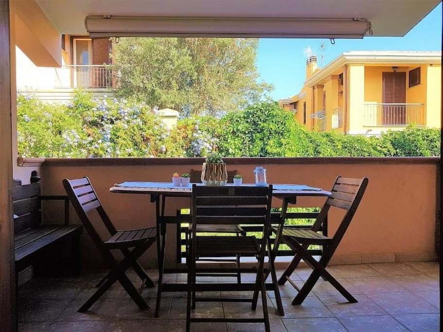 Elia'S House In The Beautiful Sardegna Daire Villasimius Dış mekan fotoğraf