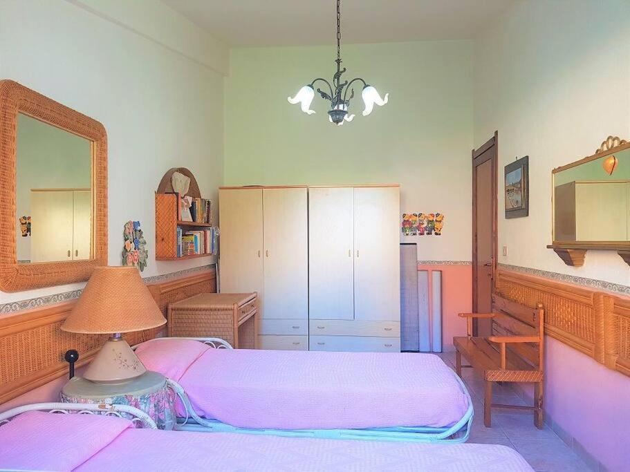 Elia'S House In The Beautiful Sardegna Daire Villasimius Dış mekan fotoğraf