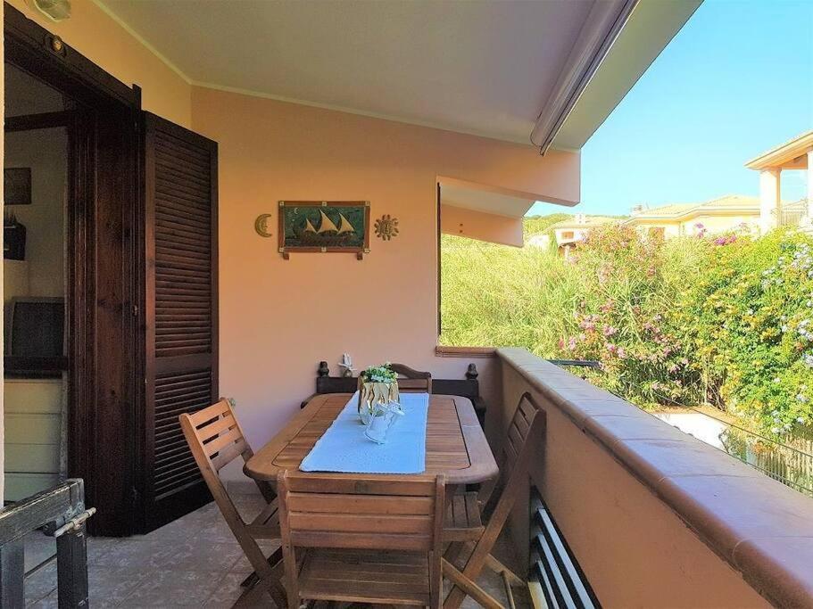 Elia'S House In The Beautiful Sardegna Daire Villasimius Dış mekan fotoğraf