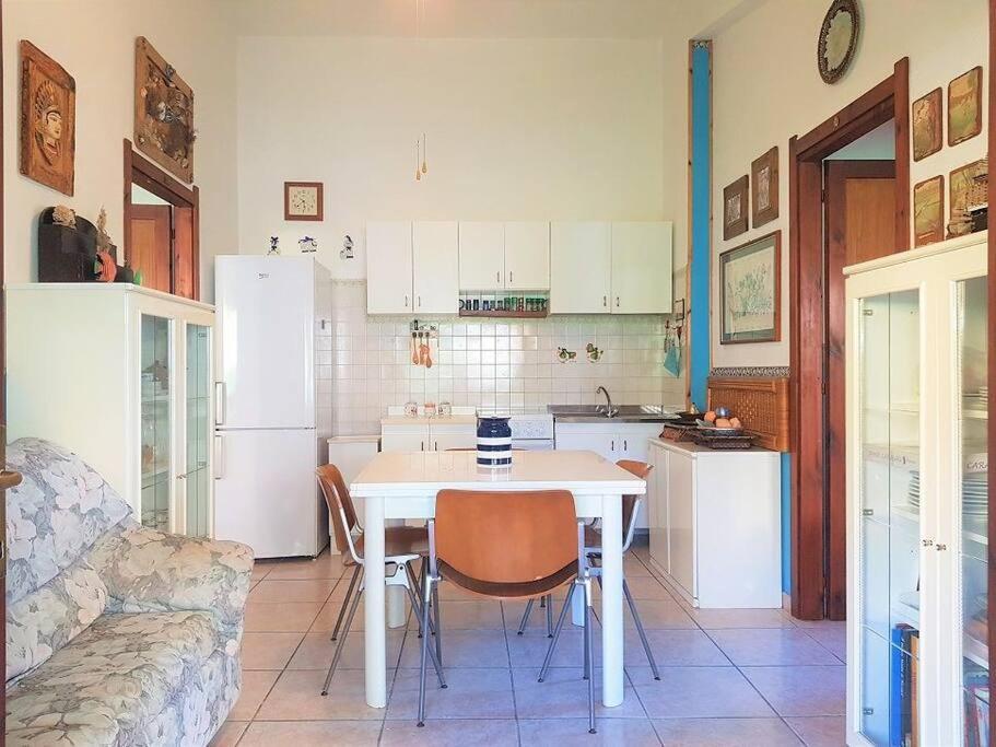 Elia'S House In The Beautiful Sardegna Daire Villasimius Dış mekan fotoğraf